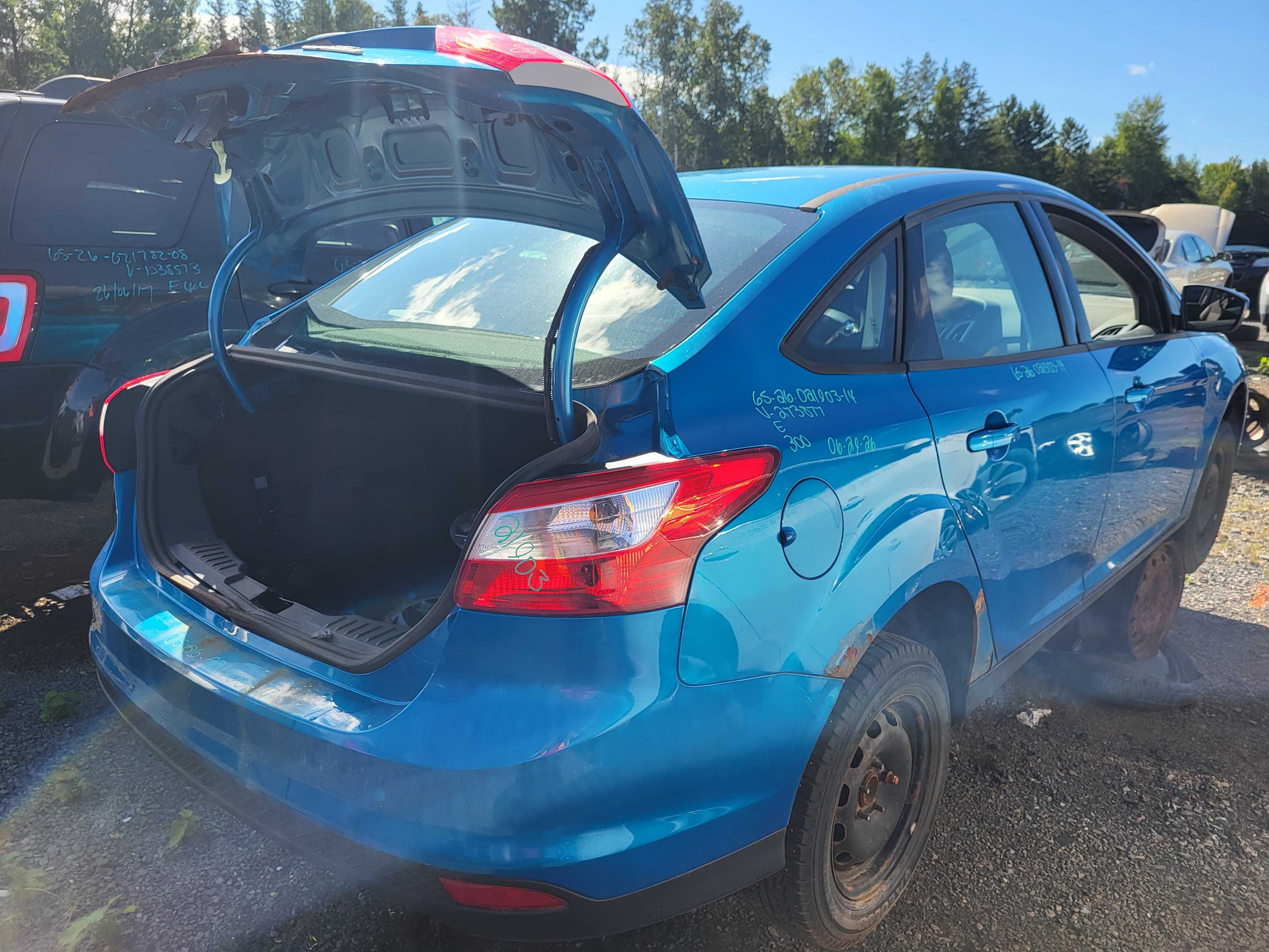 FORD FOCUS 2014