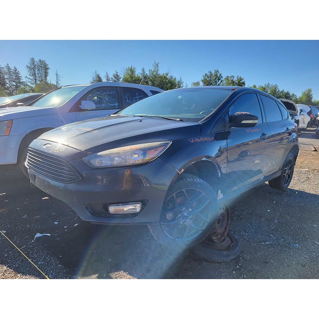 FORD FOCUS 2015