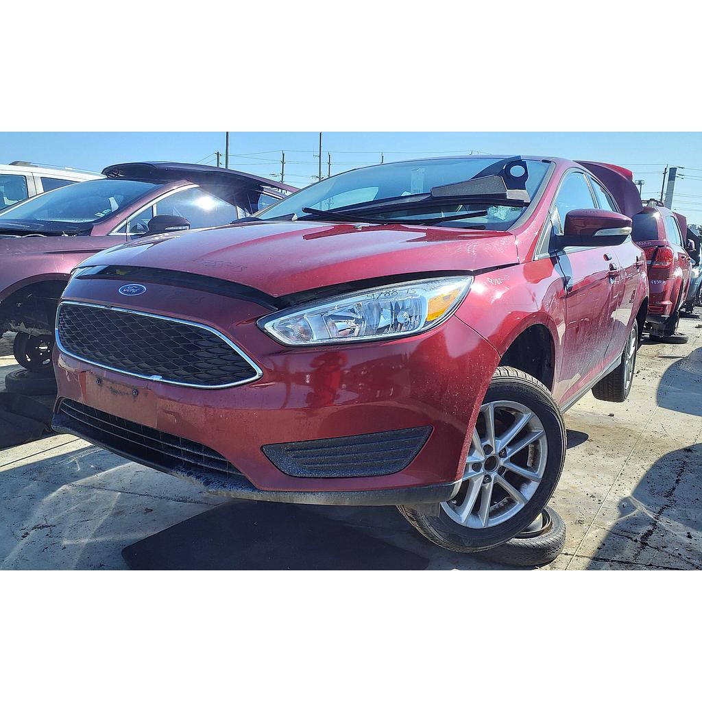 FORD FOCUS 2015