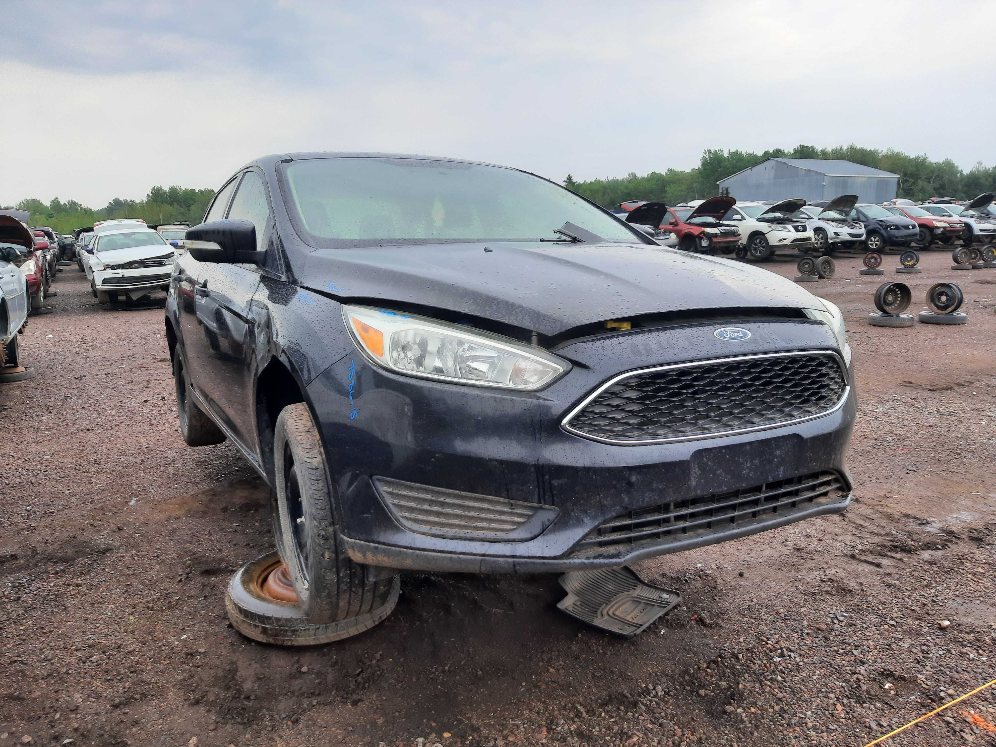 FORD FOCUS 2015