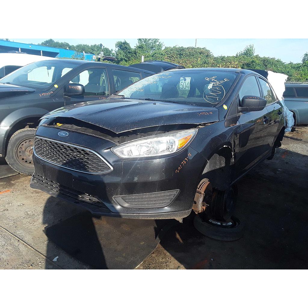 FORD FOCUS 2015