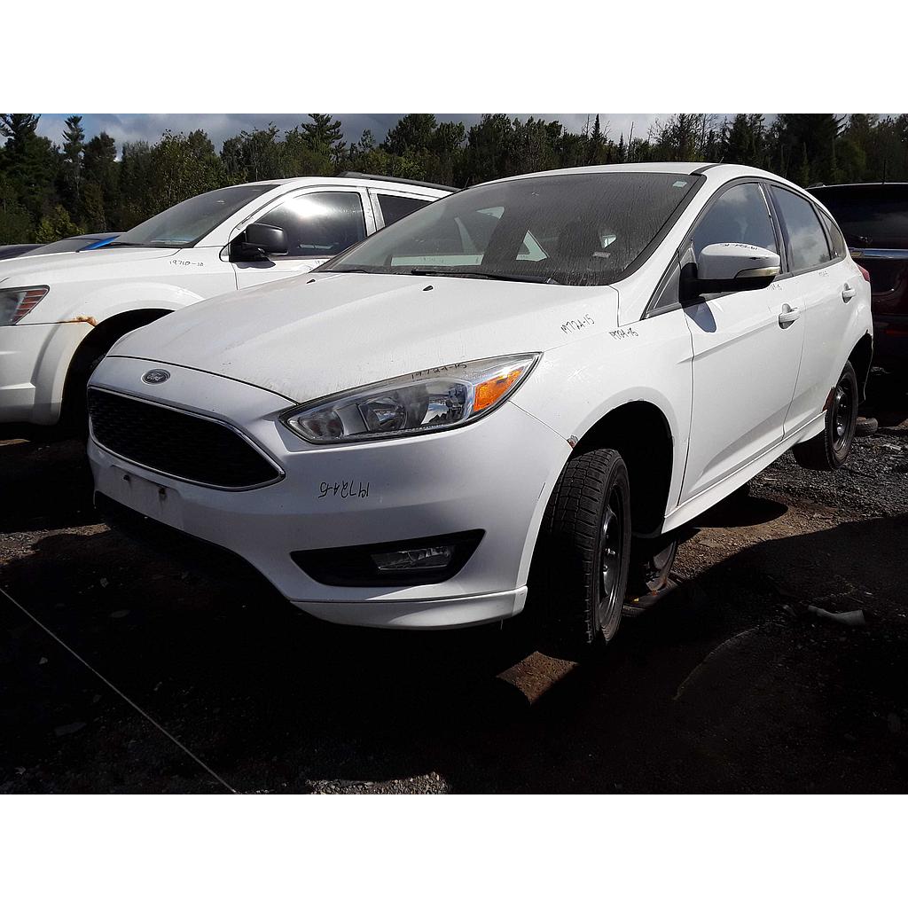 FORD FOCUS 2015