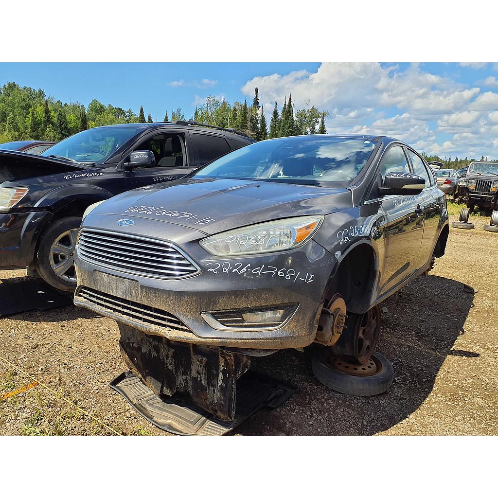 FORD FOCUS 2015