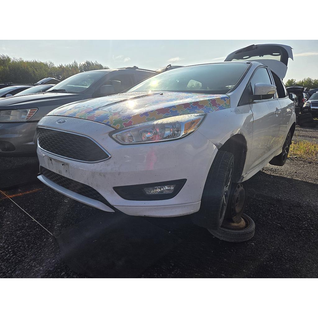 FORD FOCUS 2015
