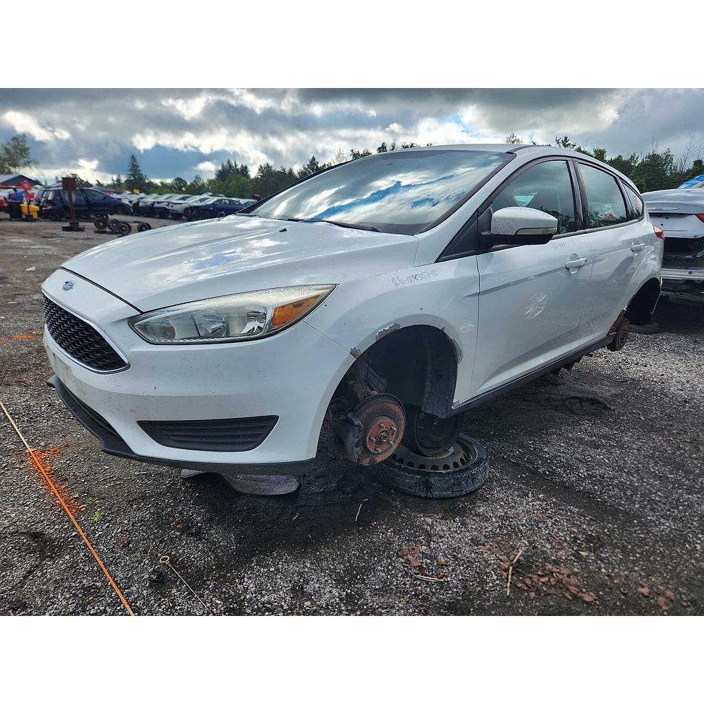 FORD FOCUS 2015