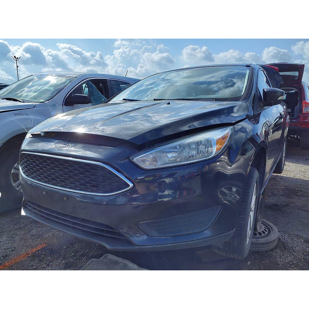 FORD FOCUS 2015