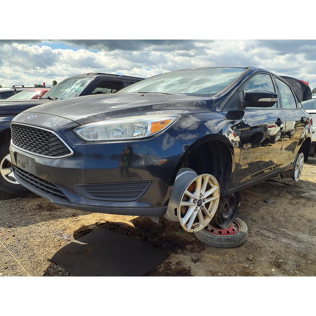 FORD FOCUS 2015