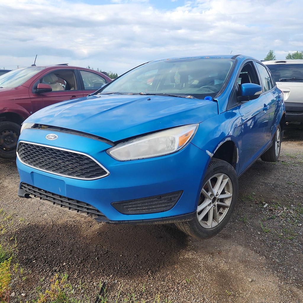 FORD FOCUS 2016