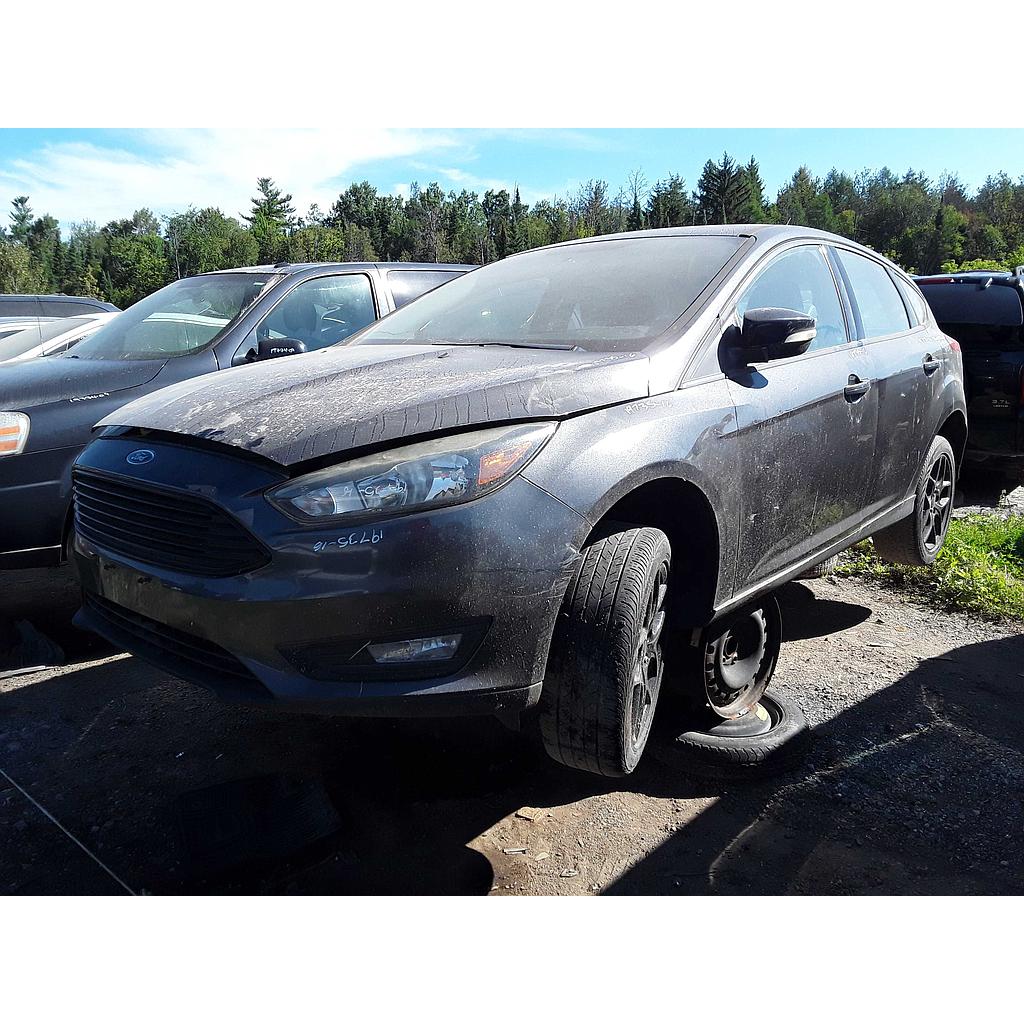 FORD FOCUS 2016