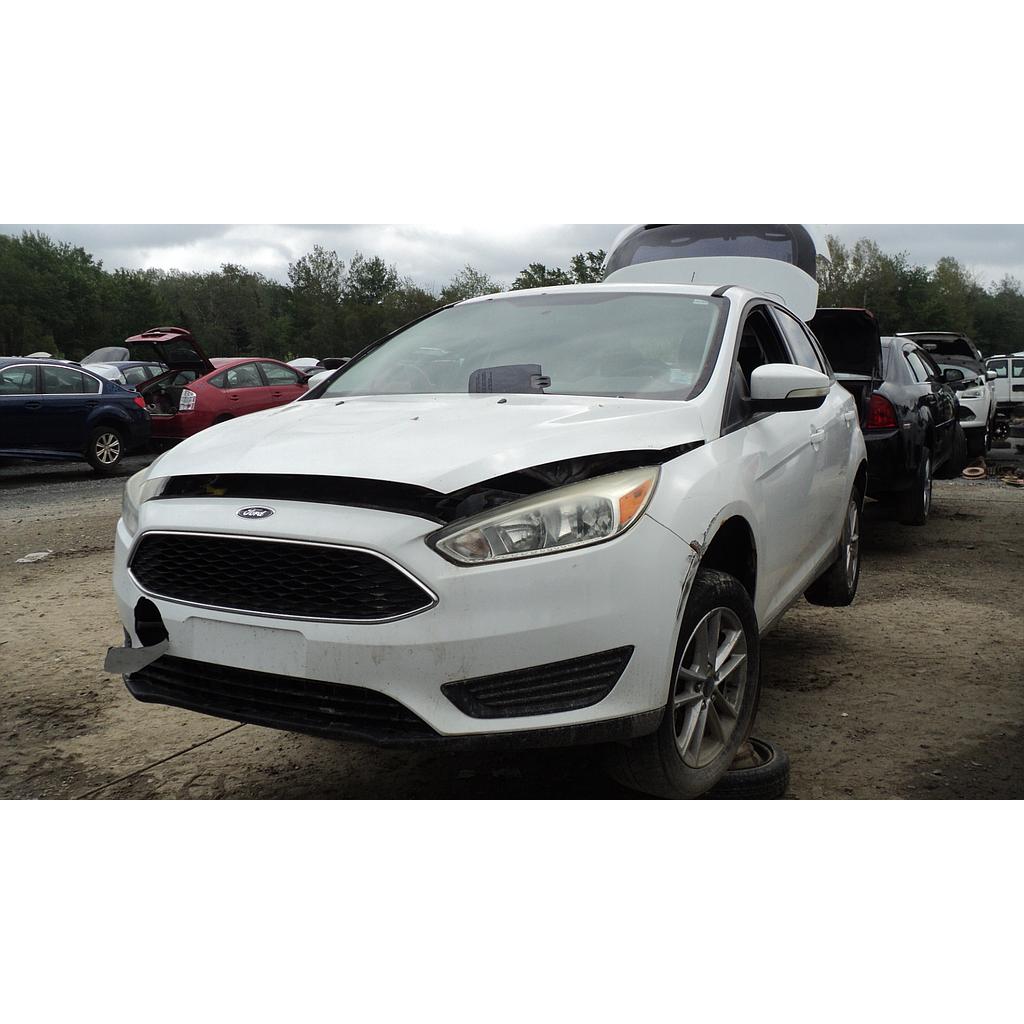 FORD FOCUS 2016