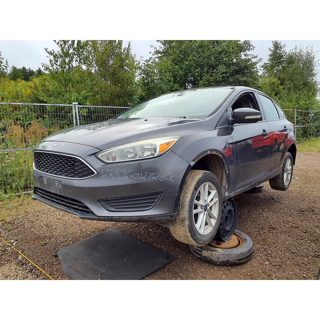 FORD FOCUS 2016