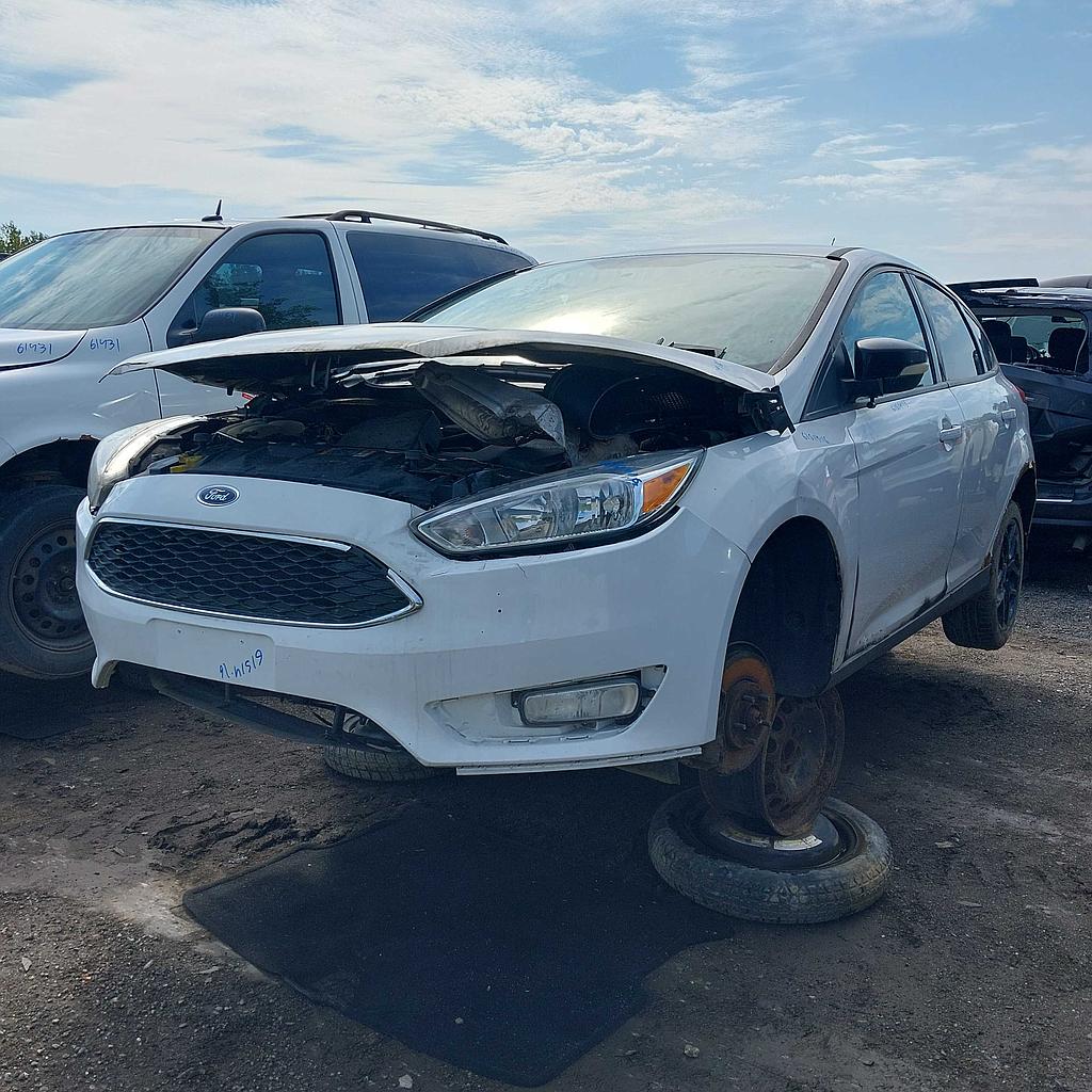 FORD FOCUS 2016