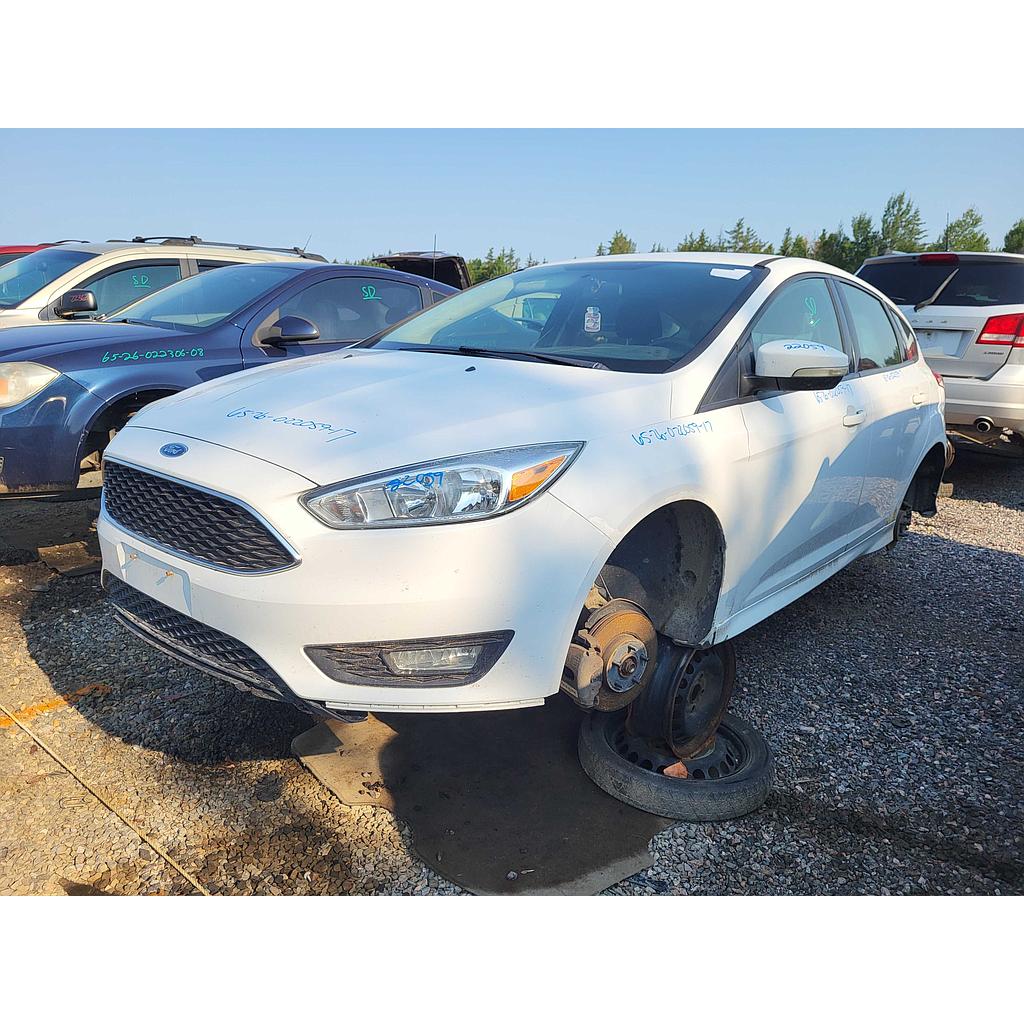 FORD FOCUS 2017