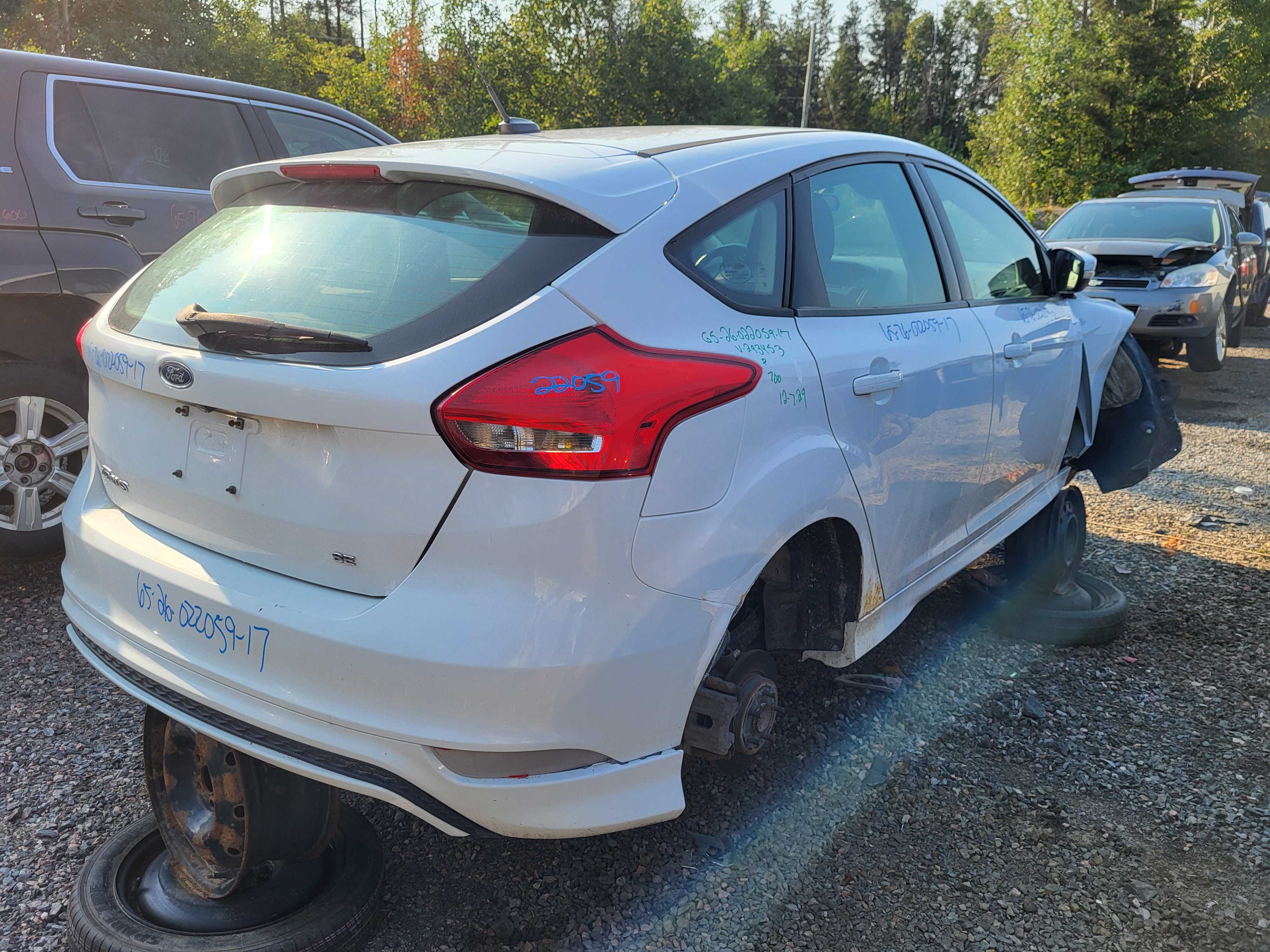 FORD FOCUS 2017