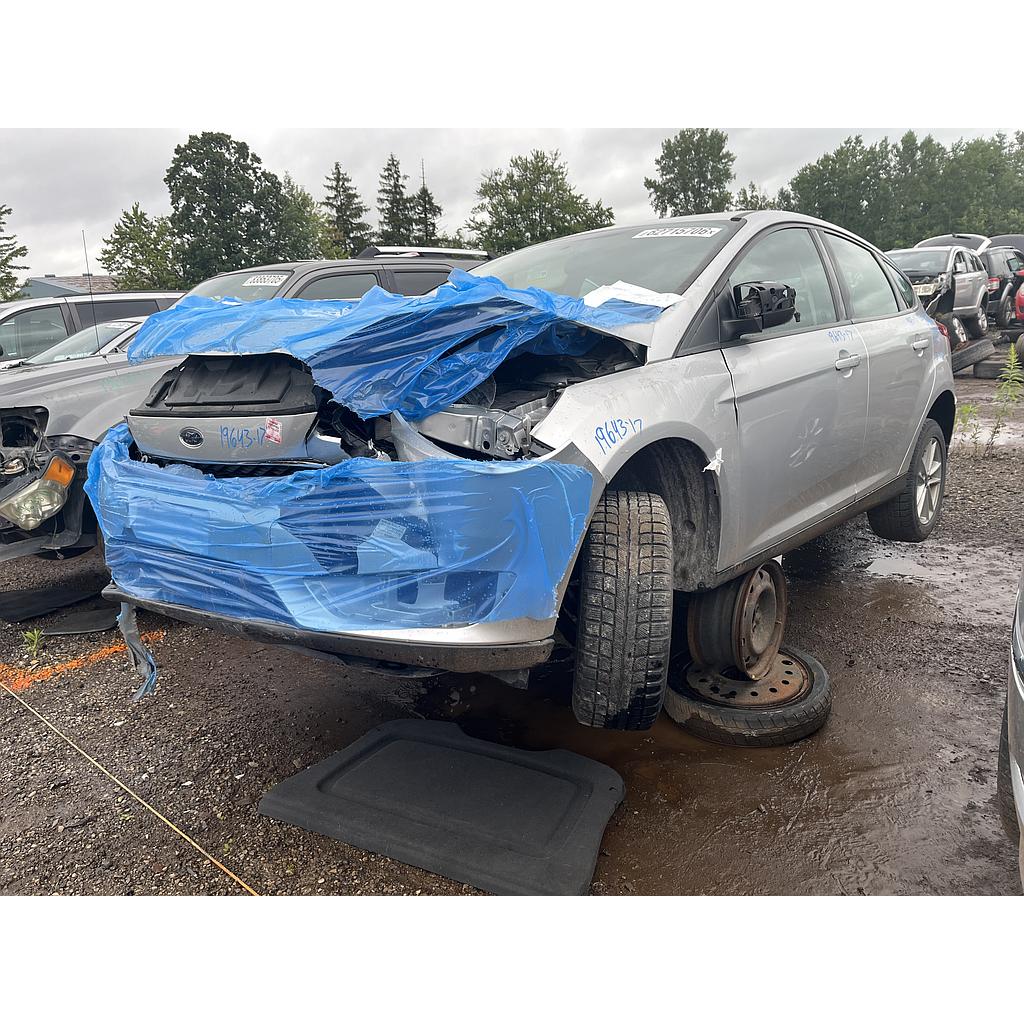 FORD FOCUS 2017