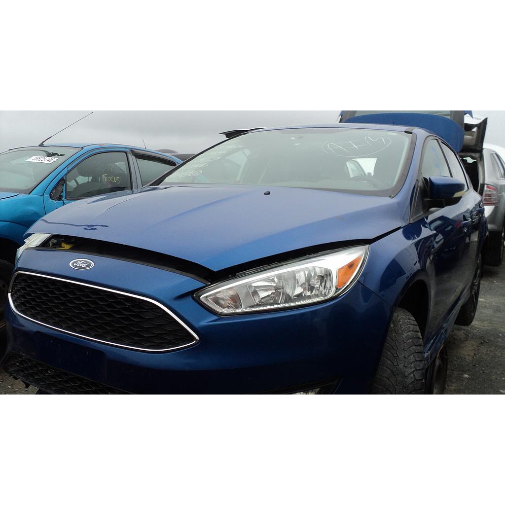 FORD FOCUS 2018