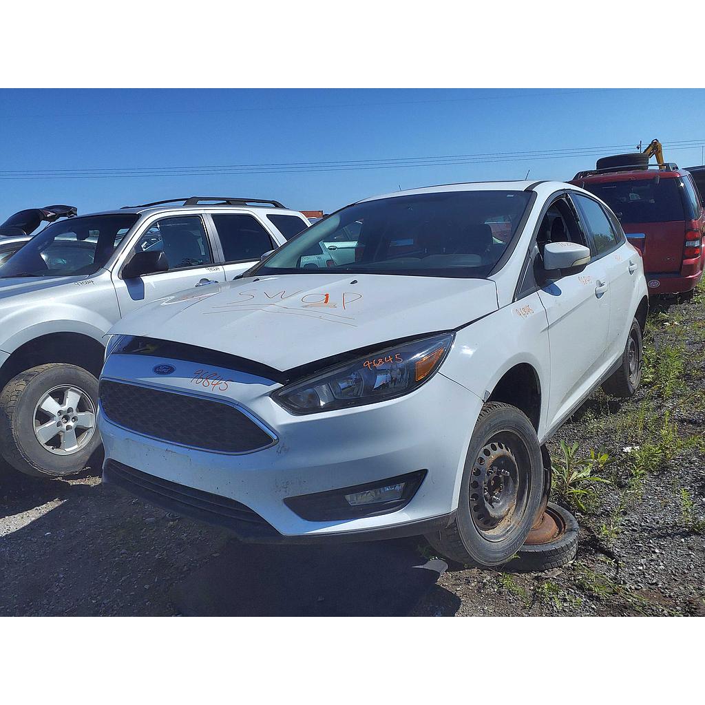 FORD FOCUS 2018