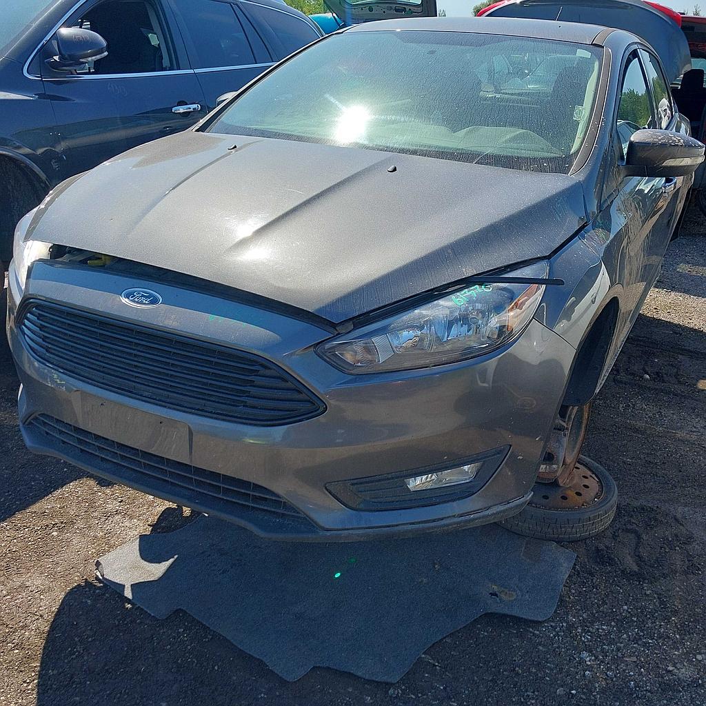 FORD FOCUS 2018