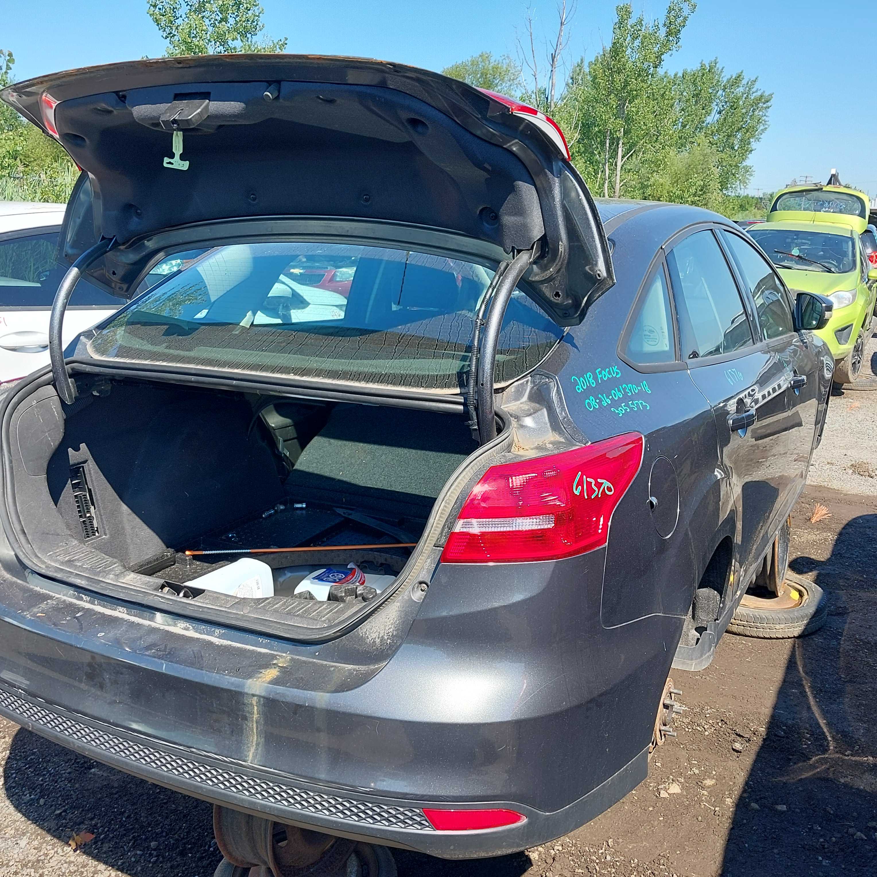 FORD FOCUS 2018