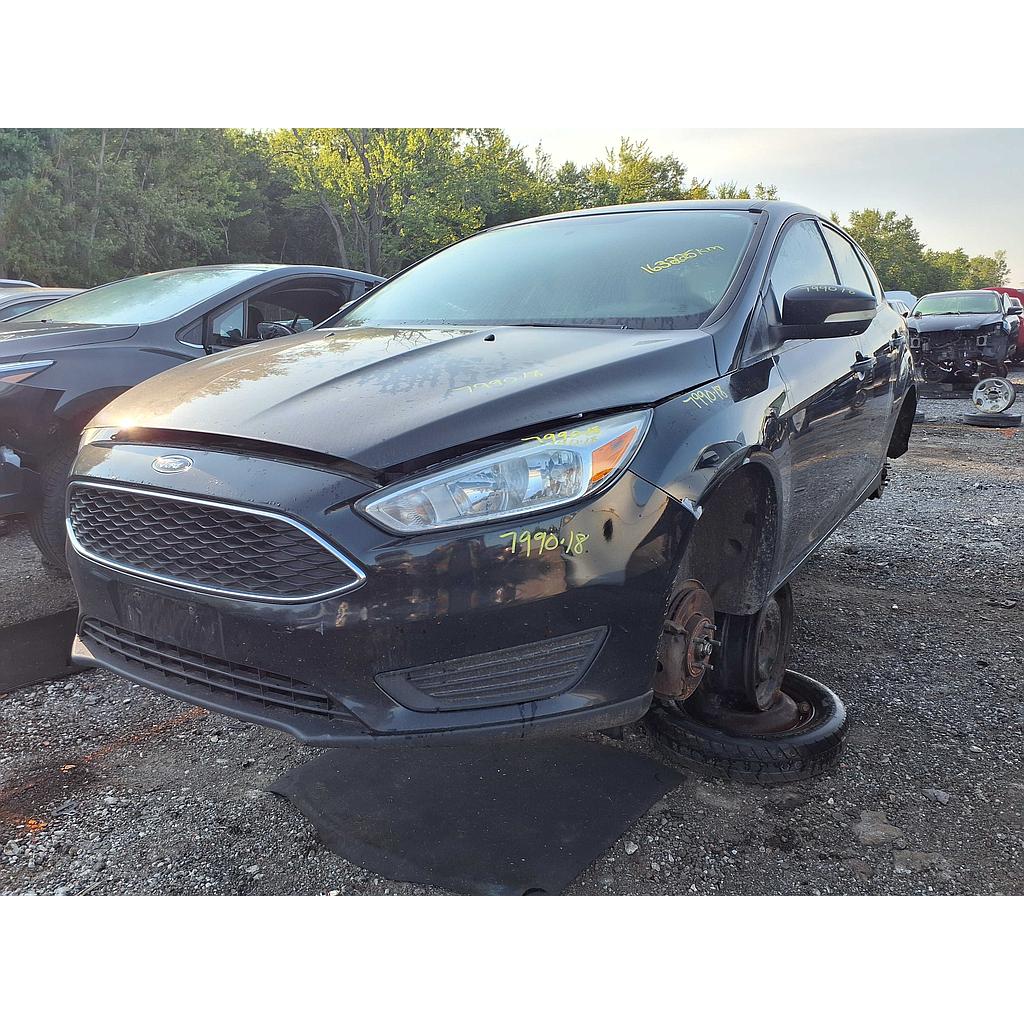 FORD FOCUS 2018