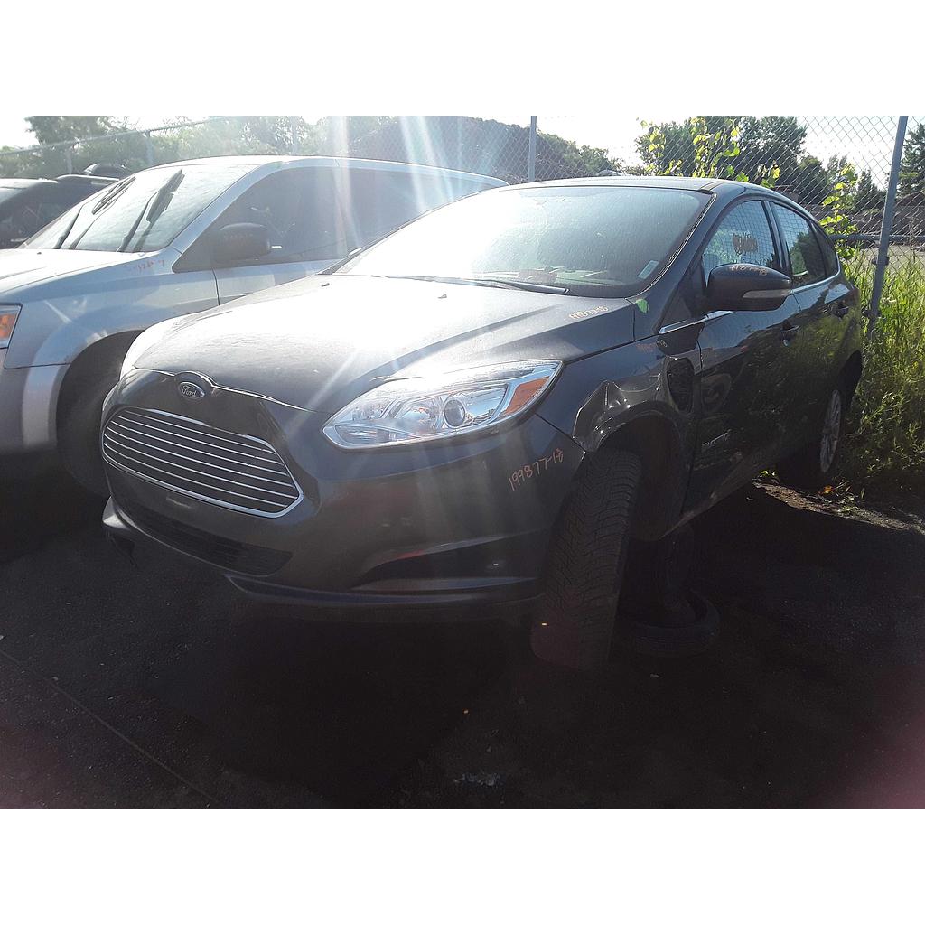FORD FOCUS 2018