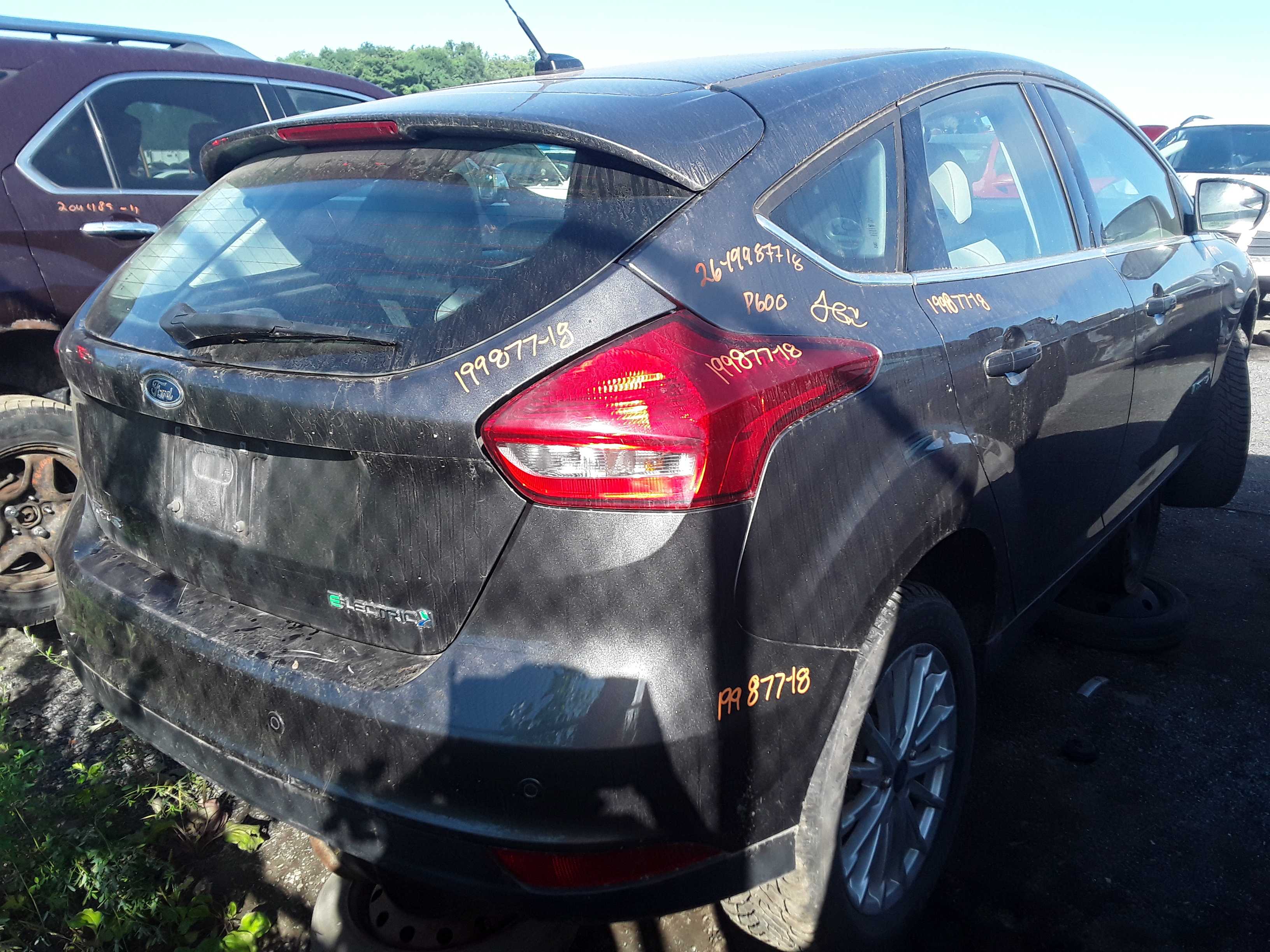 FORD FOCUS 2018