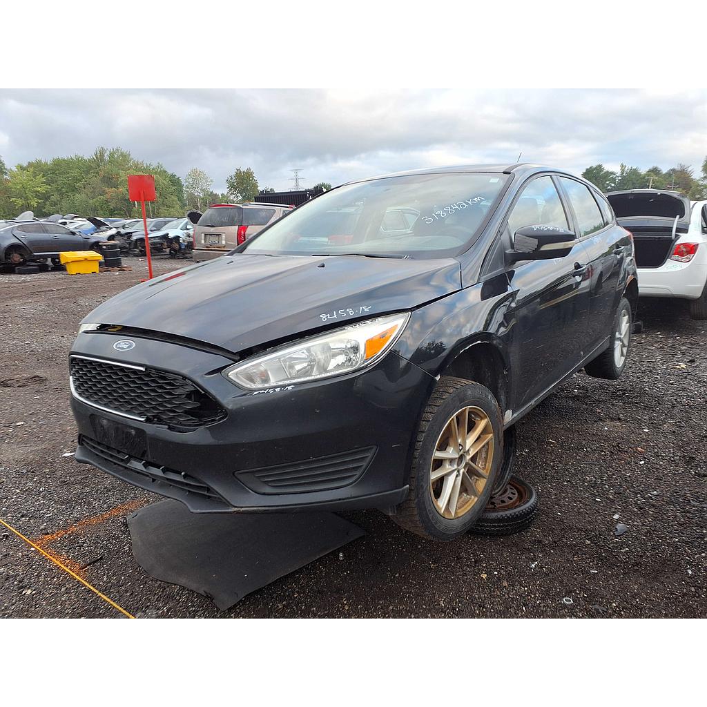 FORD FOCUS 2018