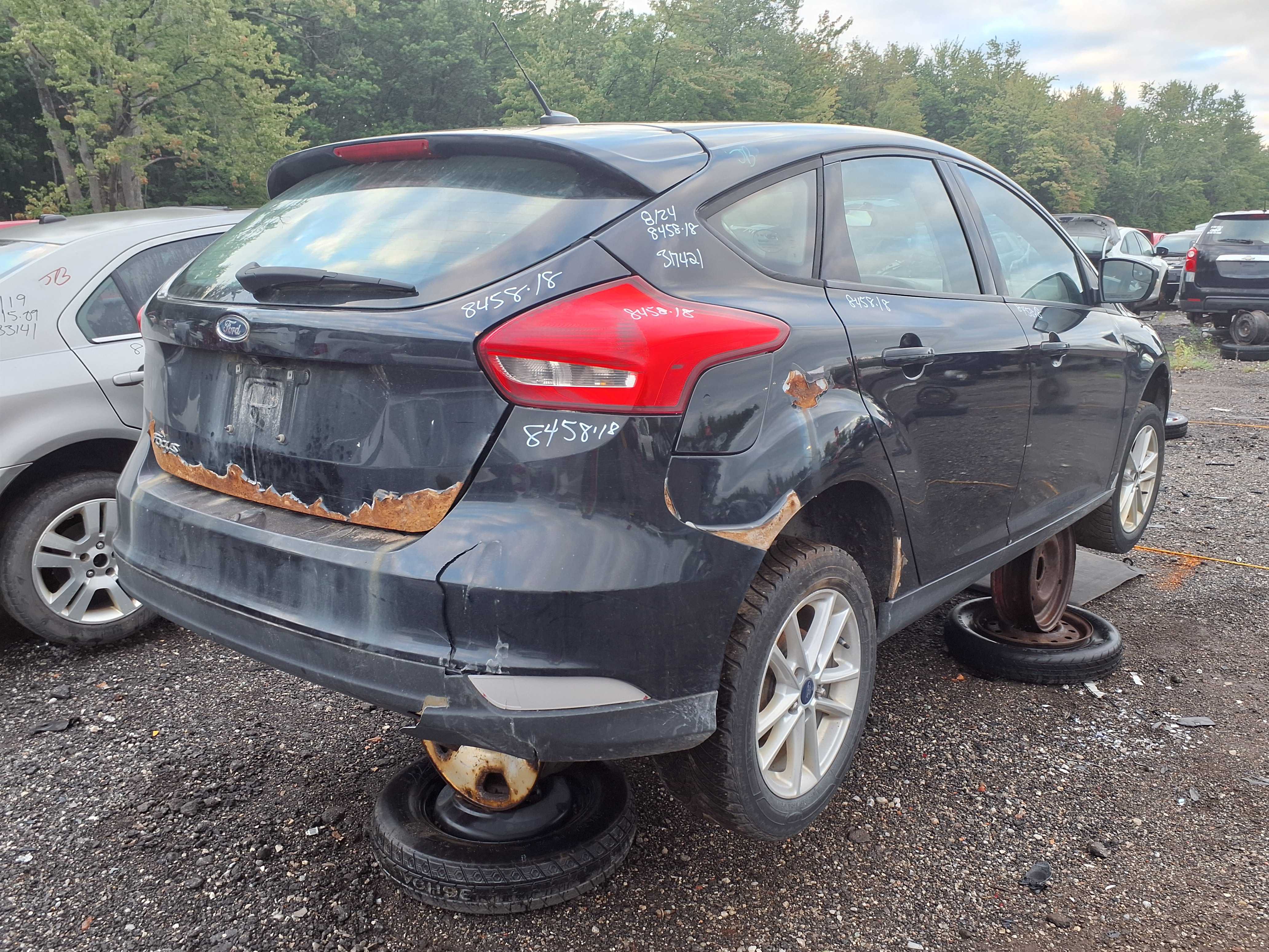 FORD FOCUS 2018