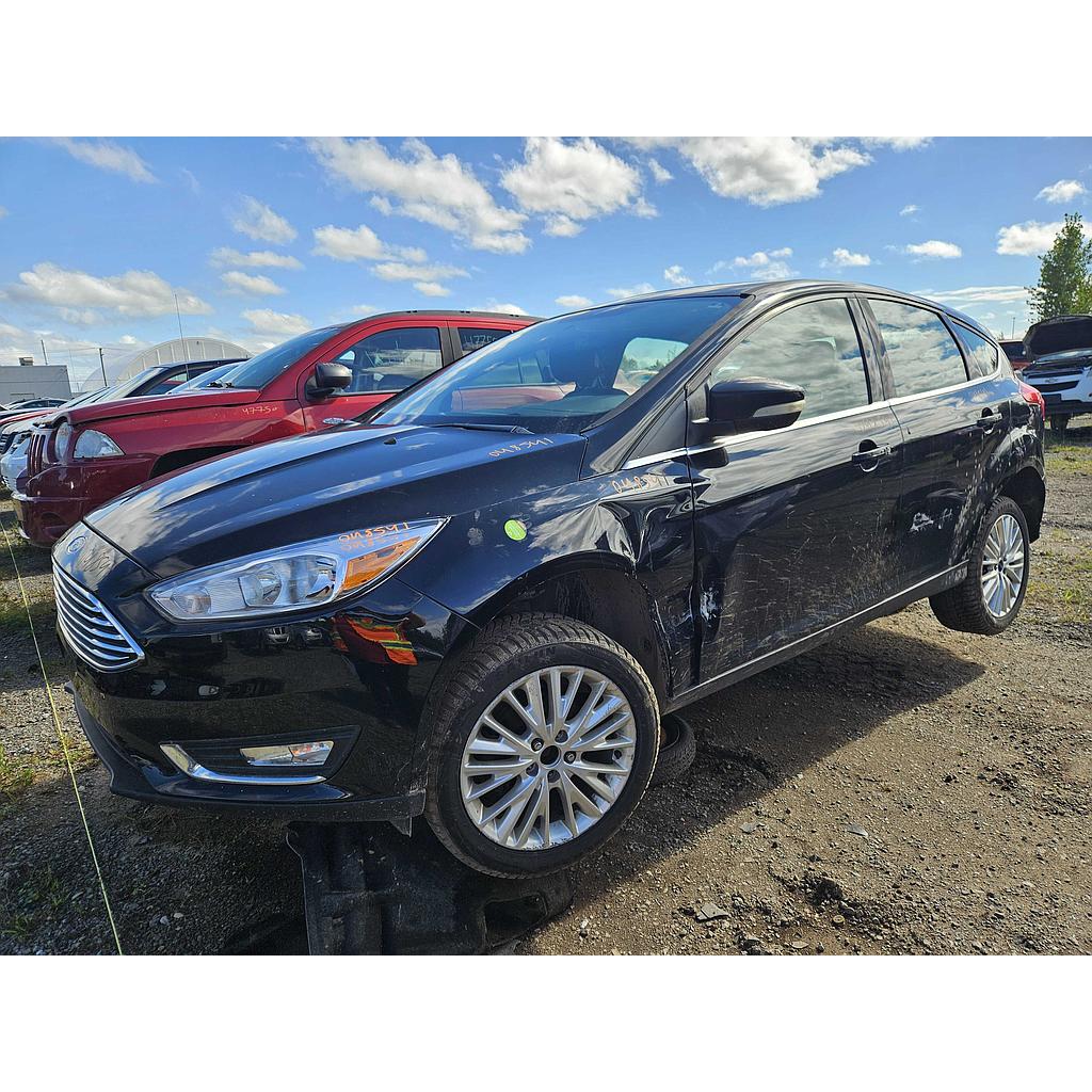 FORD FOCUS 2018