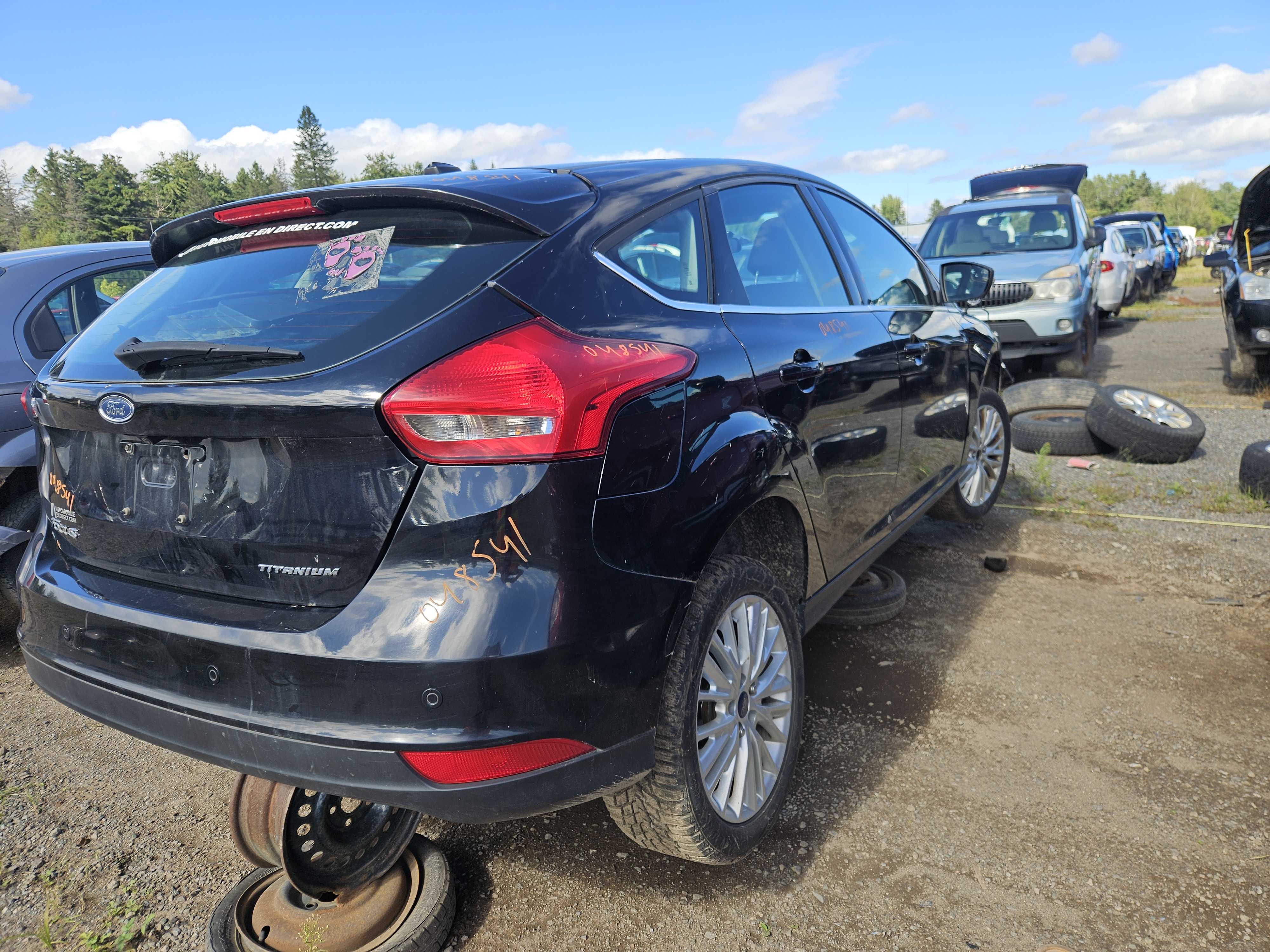 FORD FOCUS 2018