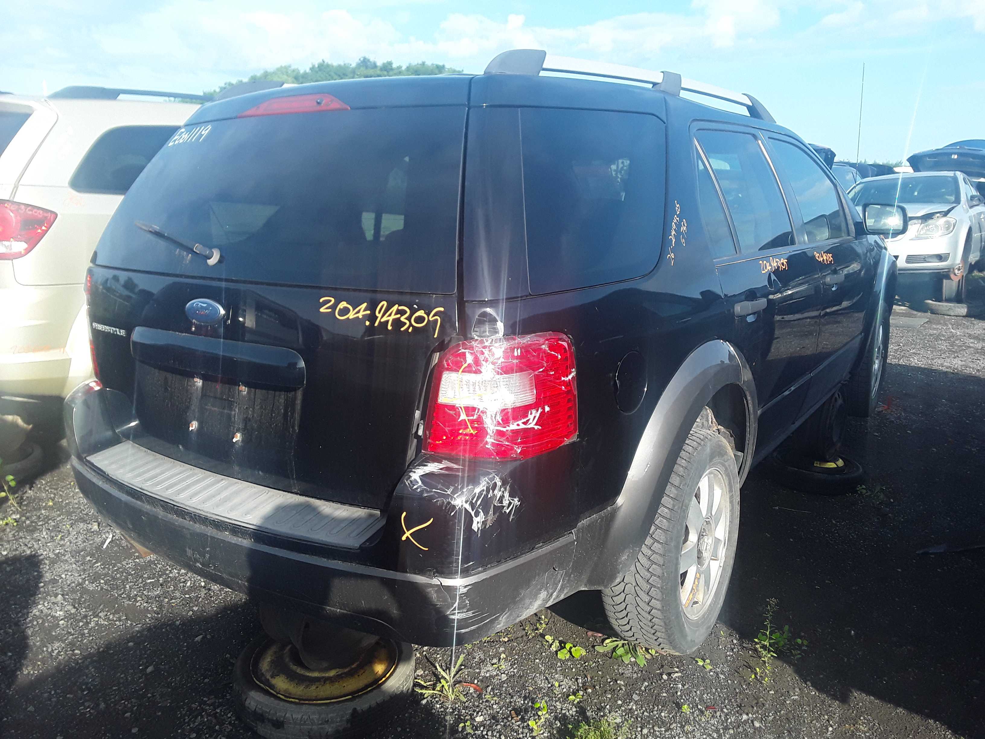 FORD FREESTAR 2005