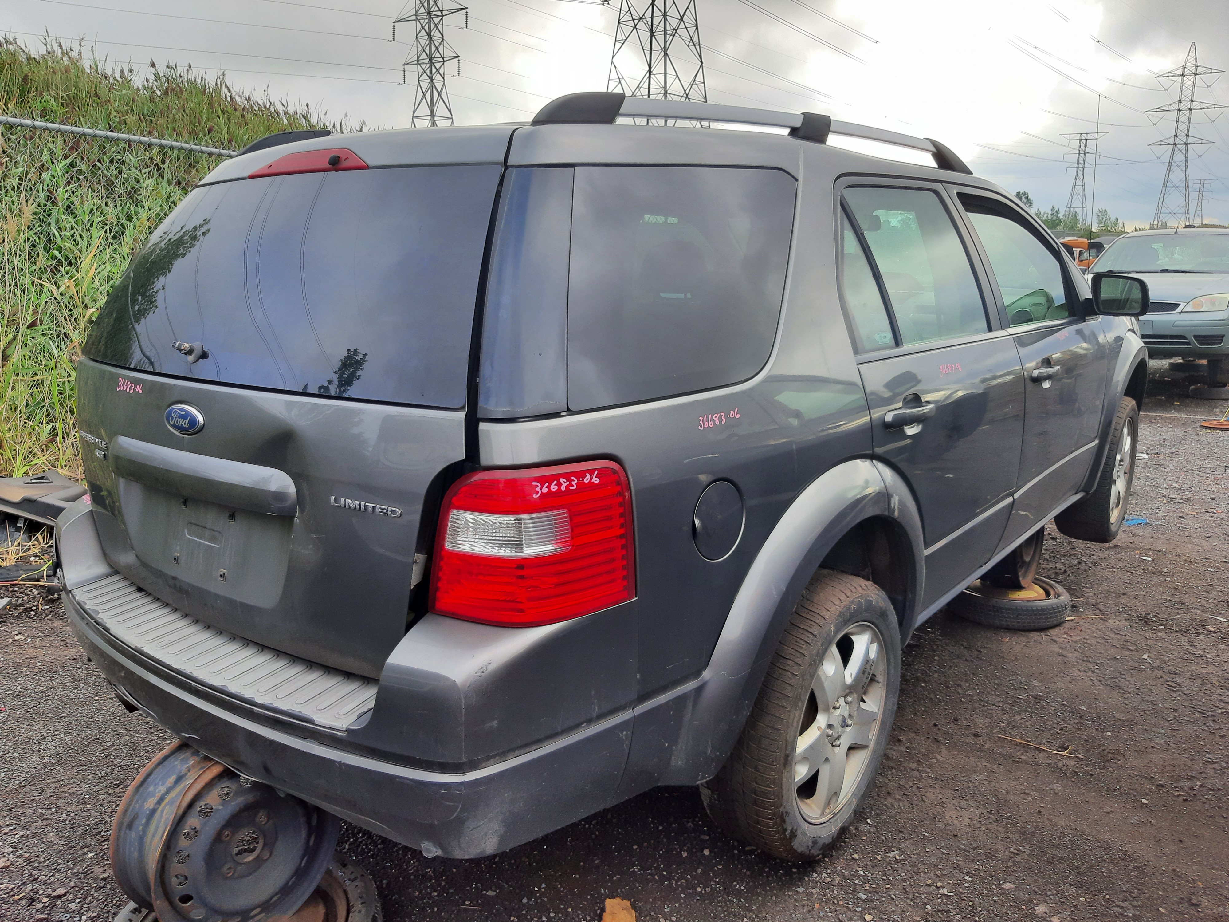 FORD FREESTAR 2006
