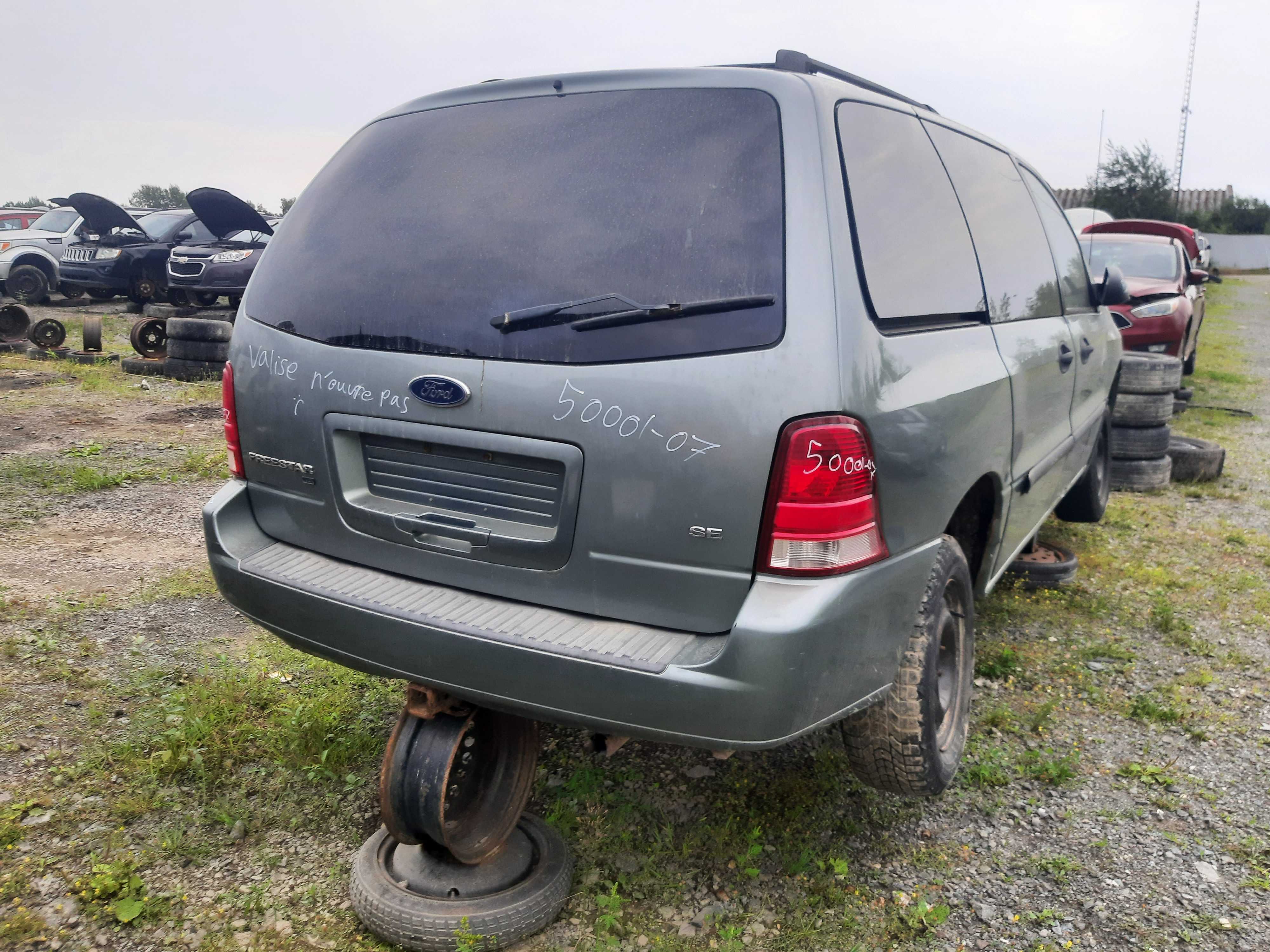 FORD FREESTAR 2007