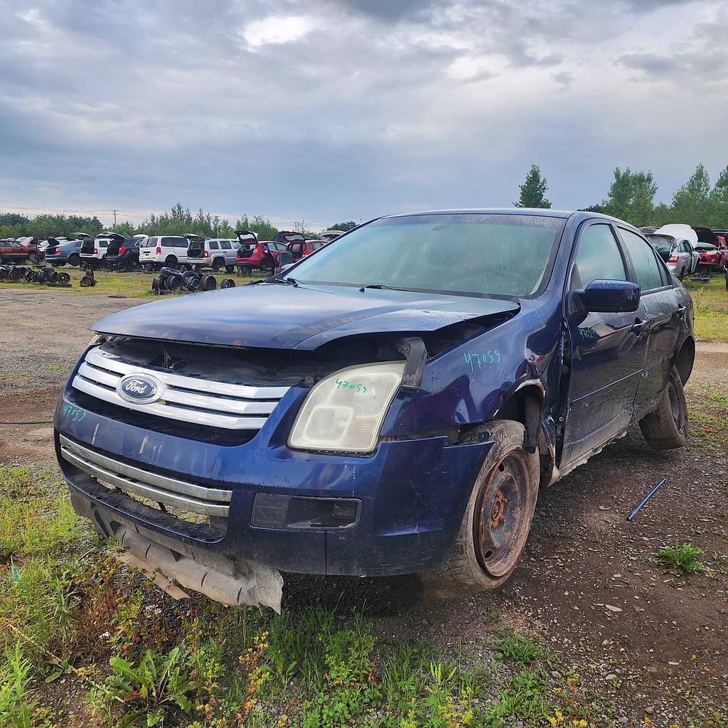 FORD FUSION 2006