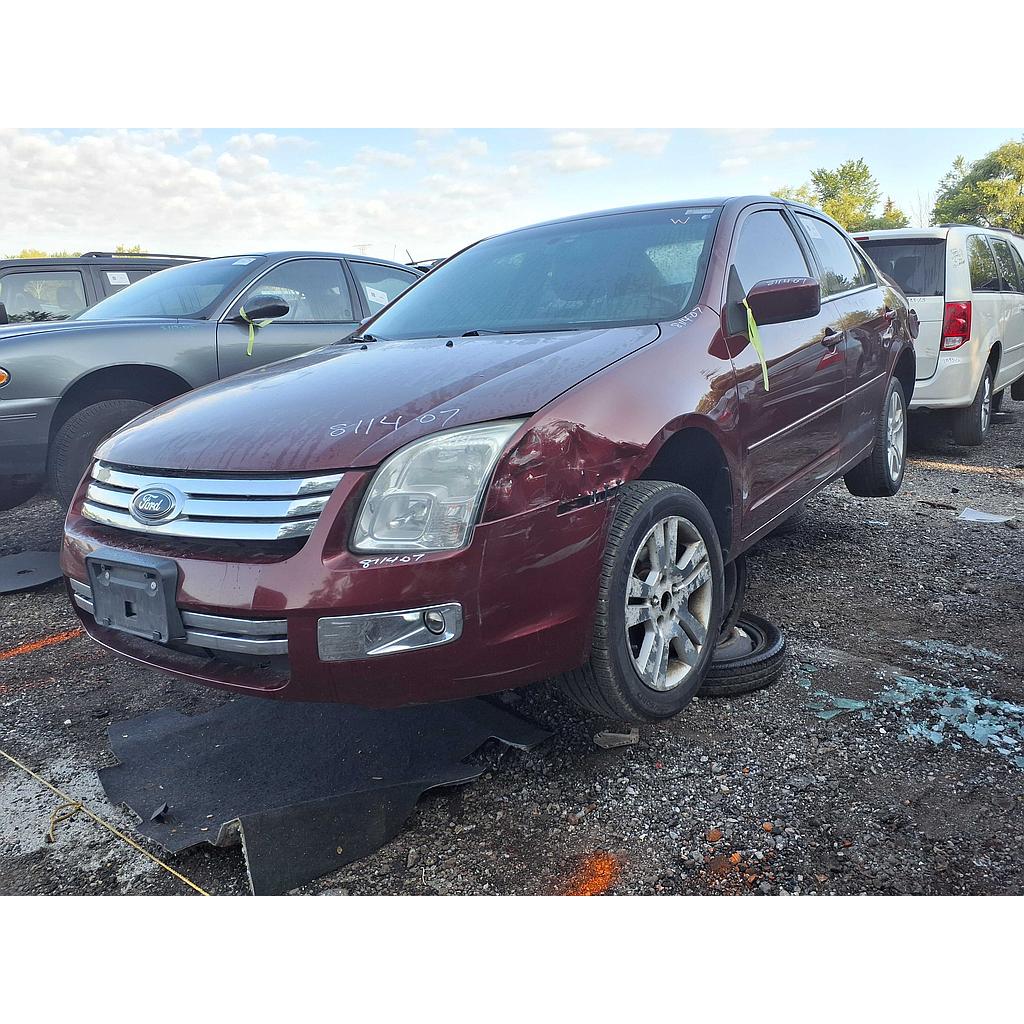 FORD FUSION 2007