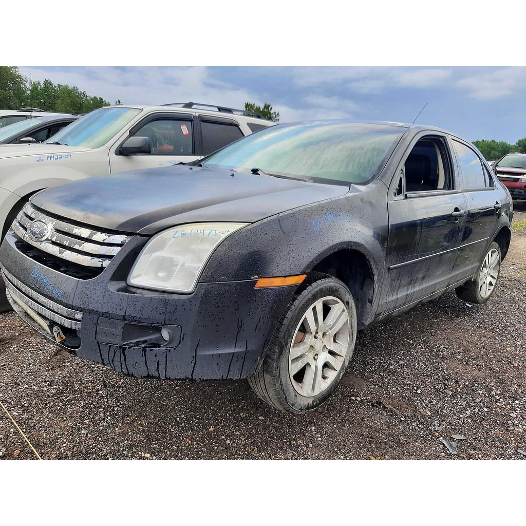 FORD FUSION 2007