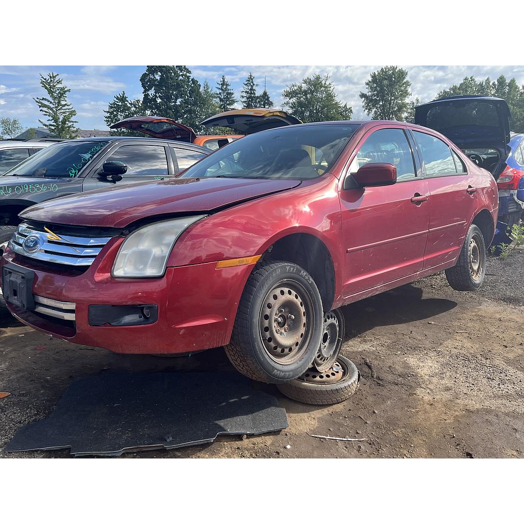 FORD FUSION 2007