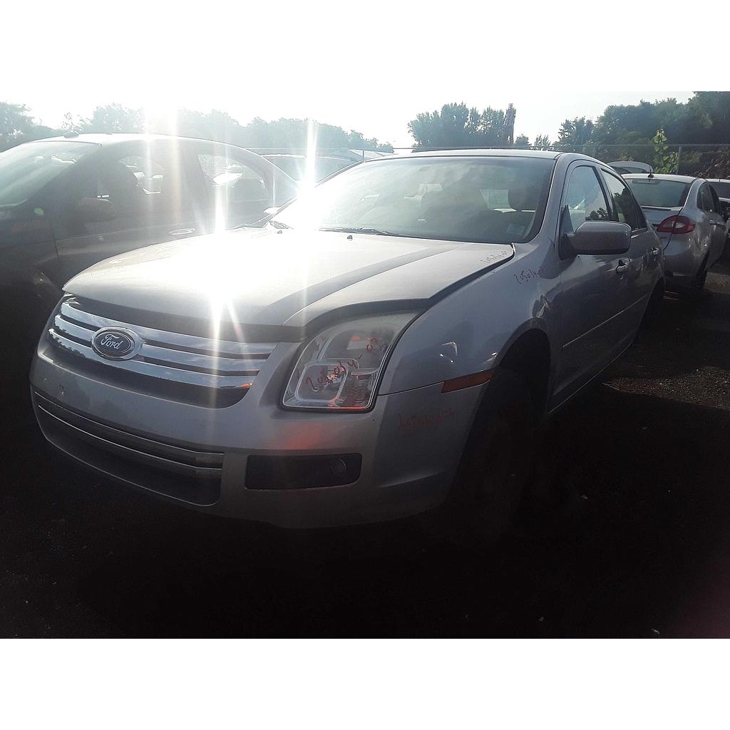 FORD FUSION 2007