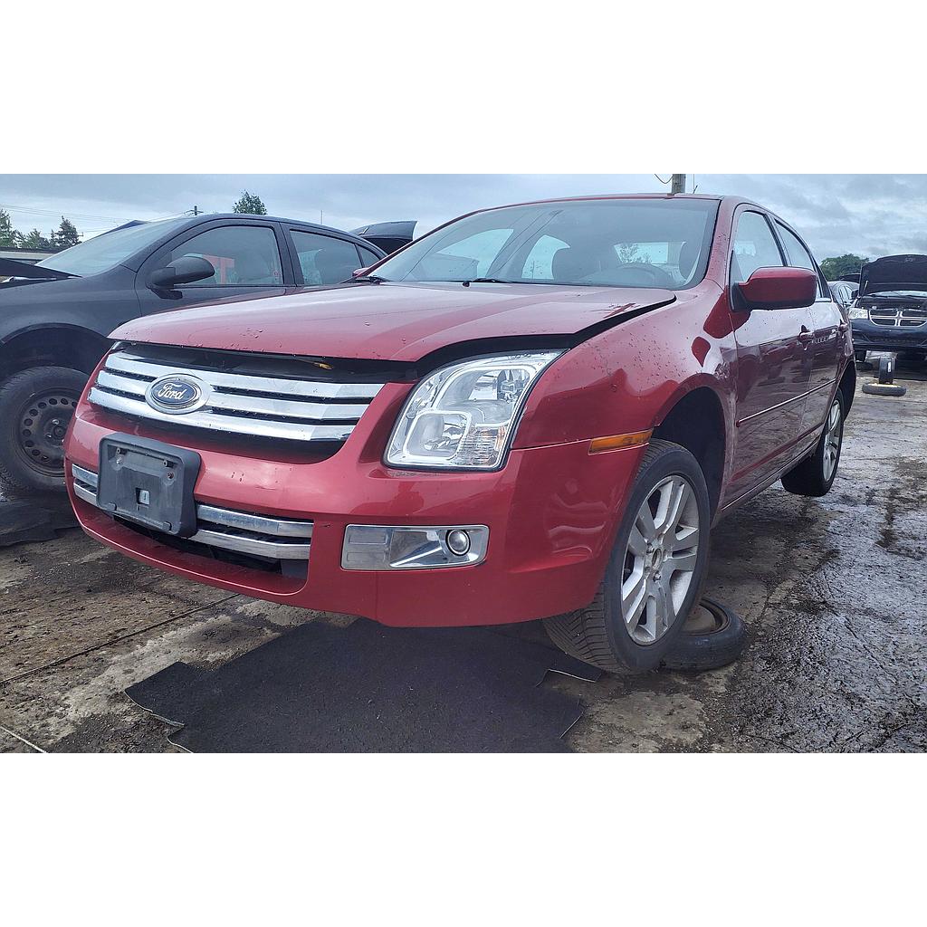 FORD FUSION 2007
