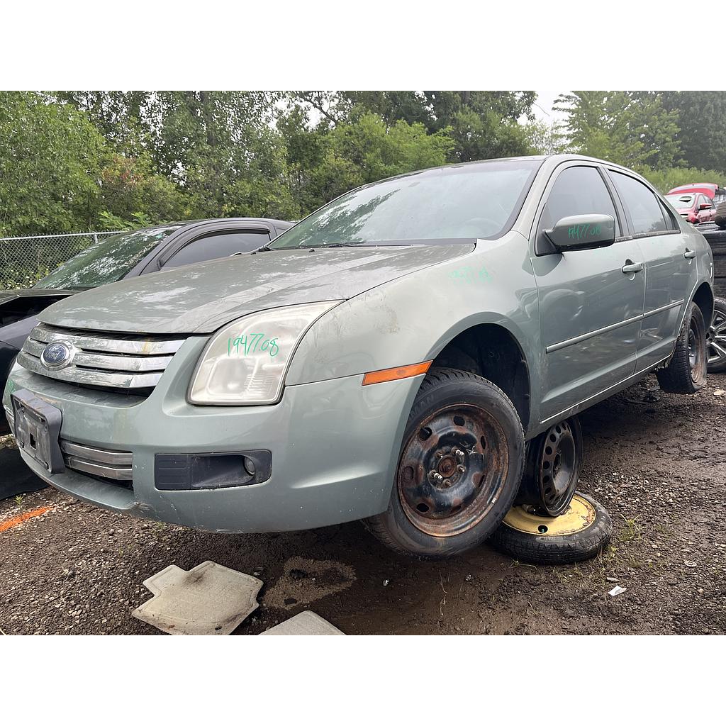 FORD FUSION 2008