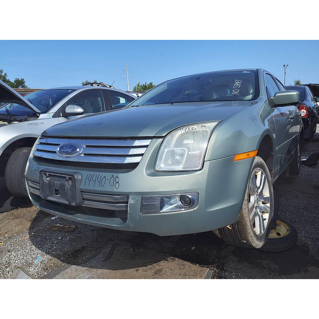 FORD FUSION 2008