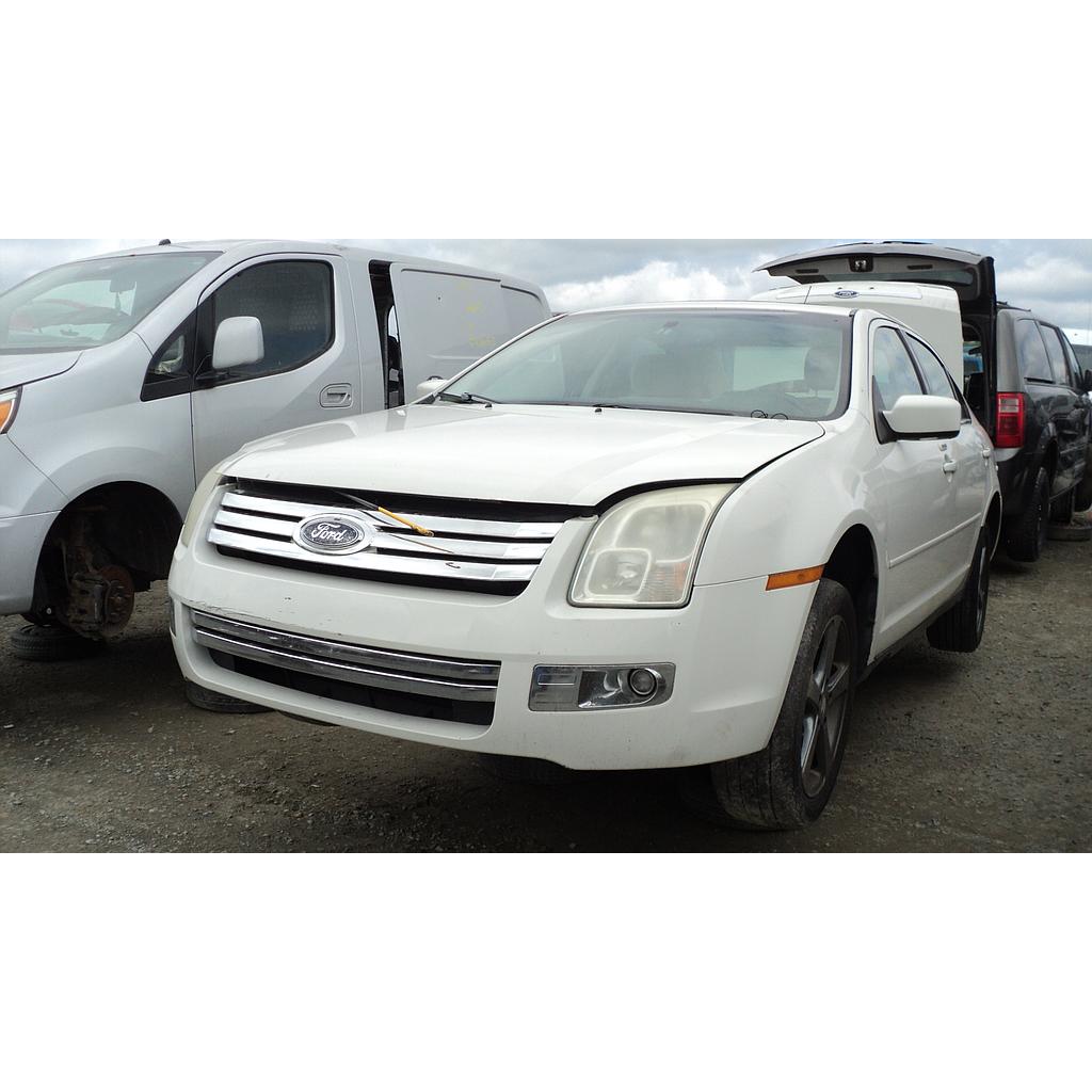 FORD FUSION 2008