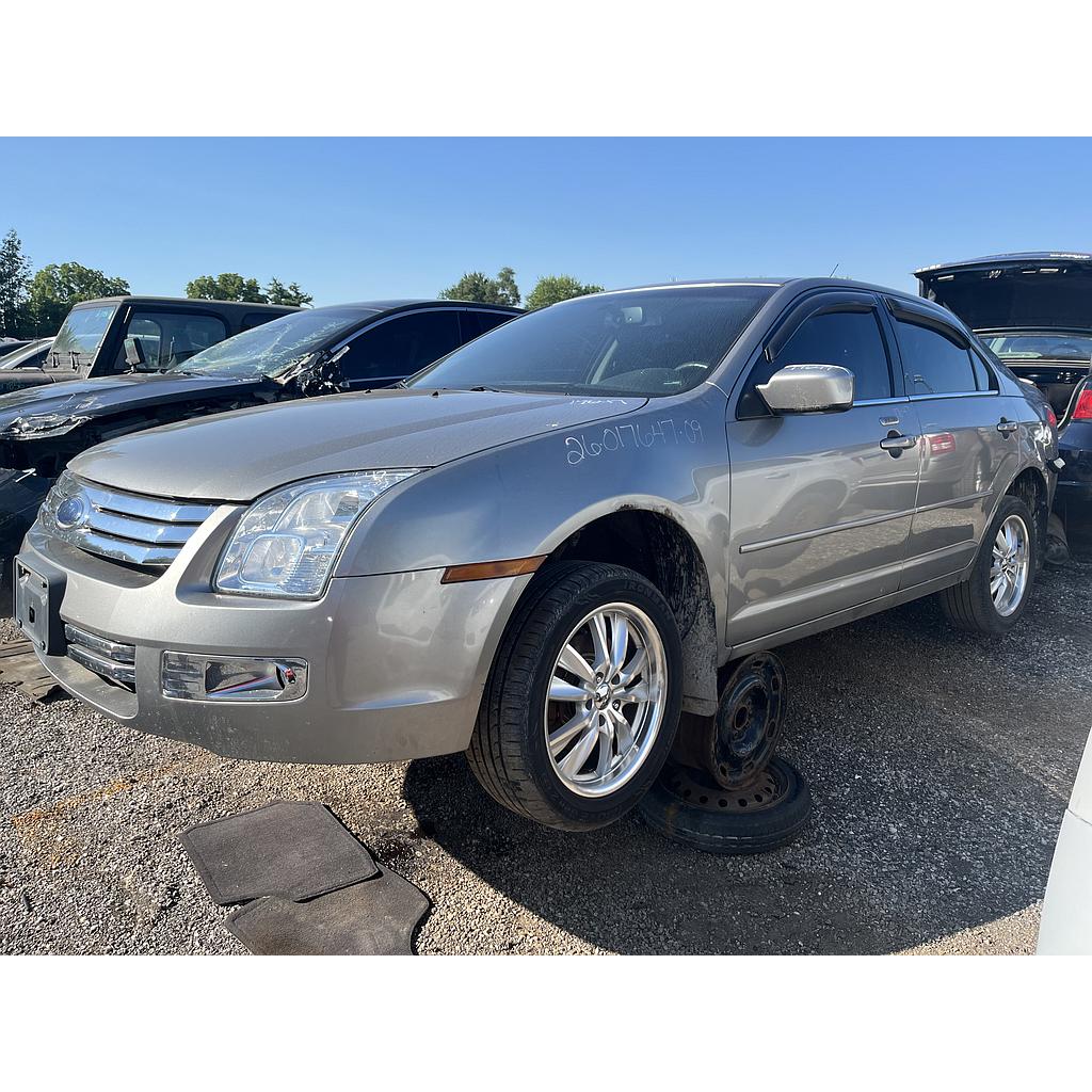 FORD FUSION 2009