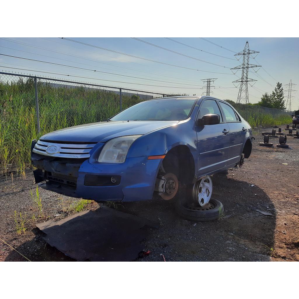 FORD FUSION 2009