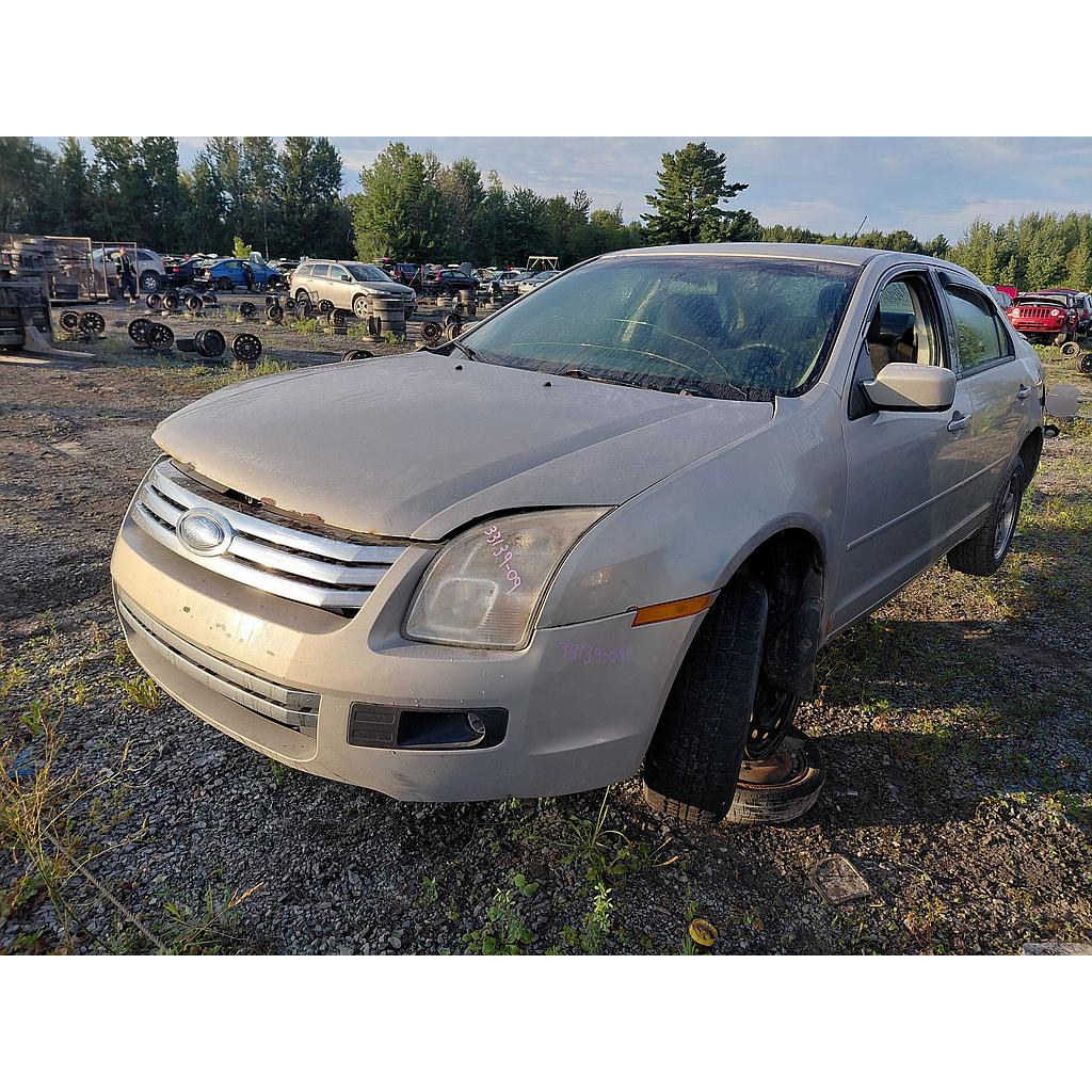 FORD FUSION 2009