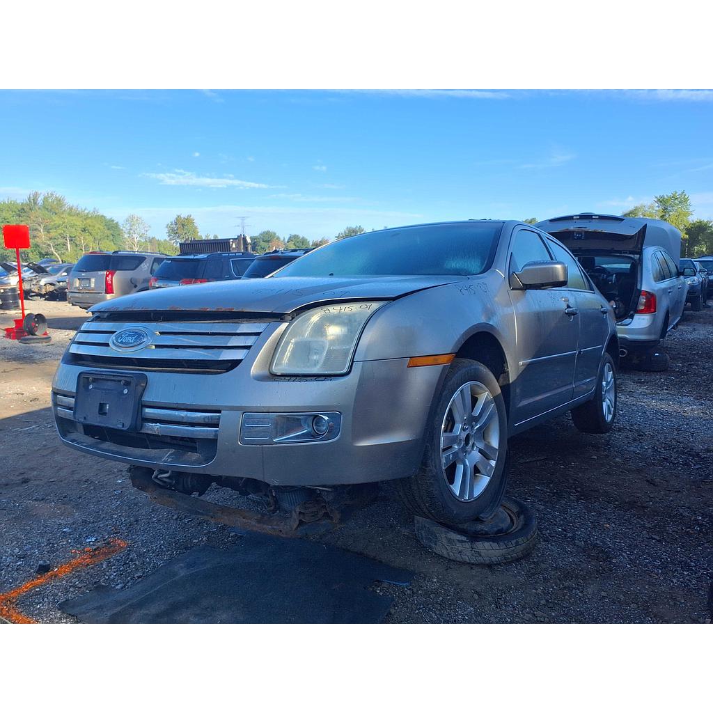 FORD FUSION 2009