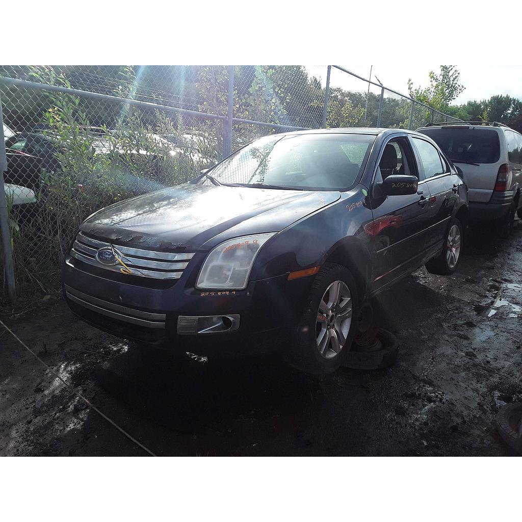 FORD FUSION 2009