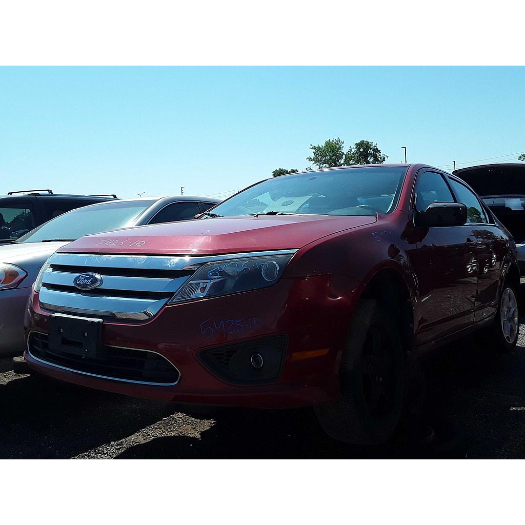 FORD FUSION 2010