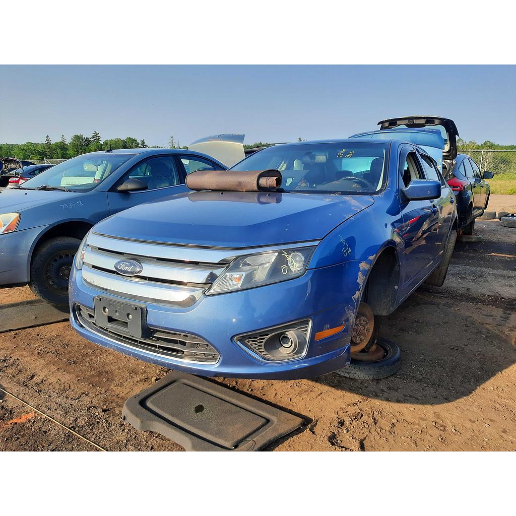 FORD FUSION 2010