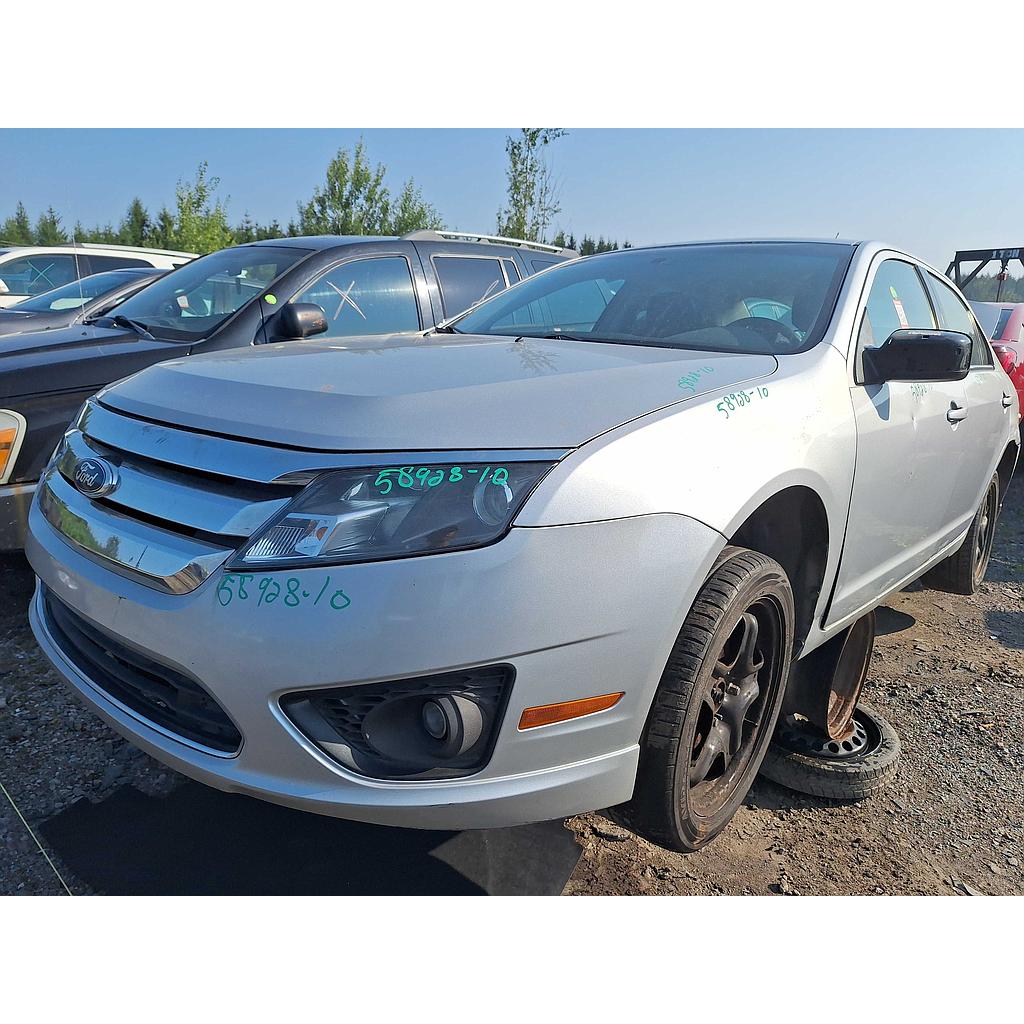 FORD FUSION 2010